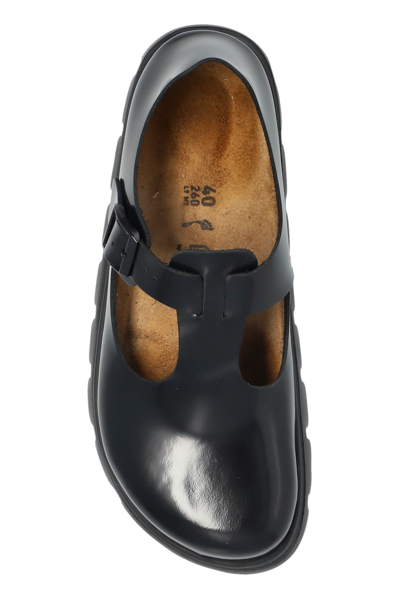 papillio メリー ブラック 38 24.5